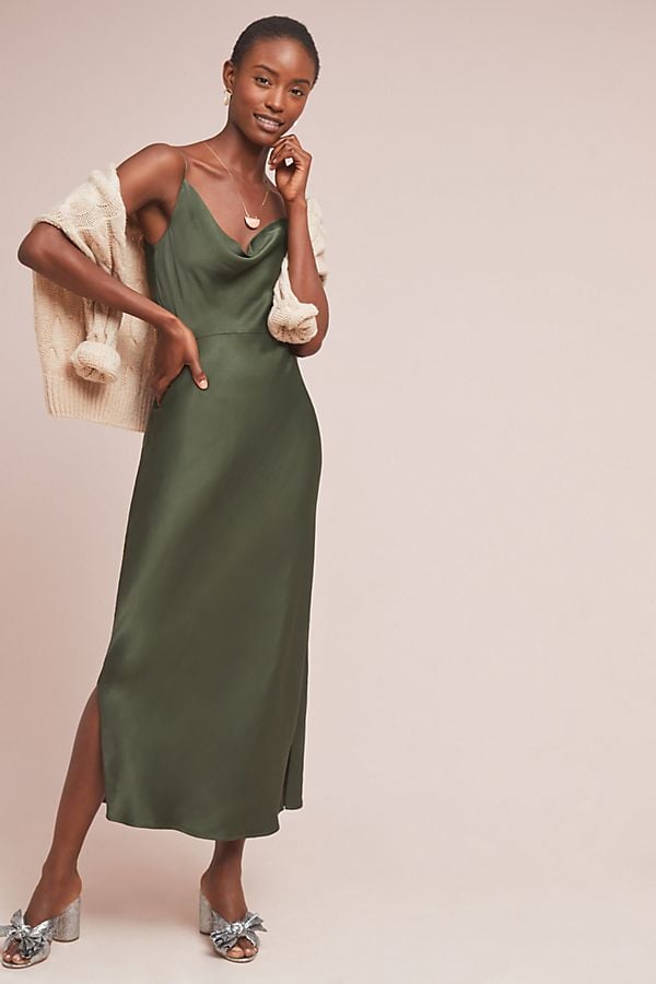 Bias Slip Dress