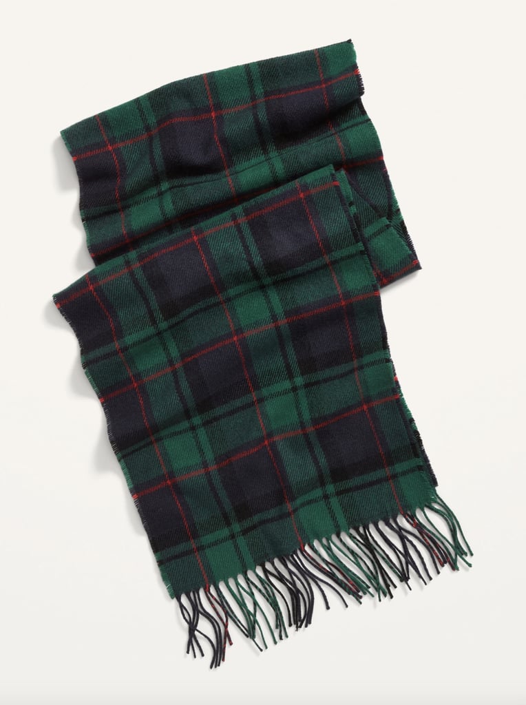 Old Navy Cozy Flannel Scarf