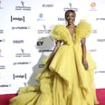 Wow, Yvonne Orji Is an Absolute Vision in This Marigold Ball Gown