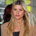 Sofia Richie Opts For Timeless "Supermodel" Wedding Nails