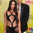 Holy Smokes, Megan Fox's Cutout Mugler Dress Is One For the Books