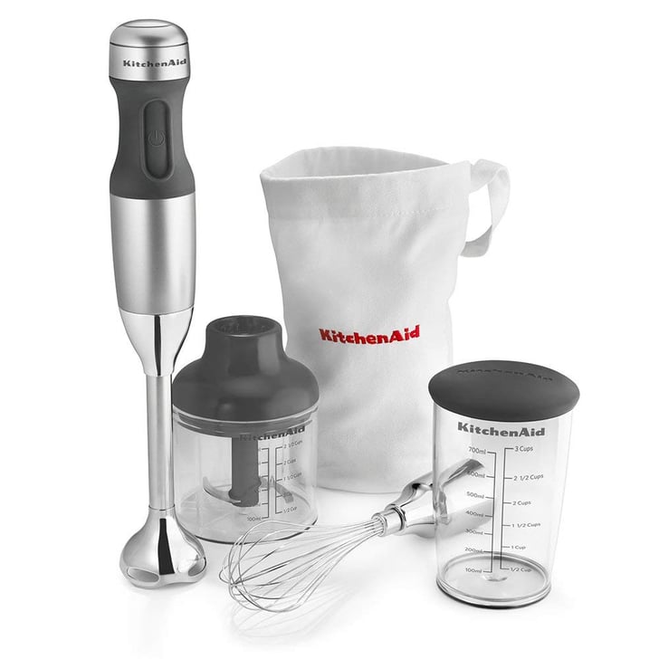 KitchenAid KHB2351CU 3Speed Hand Blender Best Immersion Blenders on