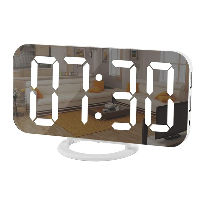 Digital Clock Large Display