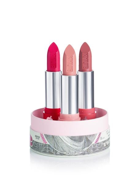 Kylie Cosmetics Money Roll Lipstick Bundle