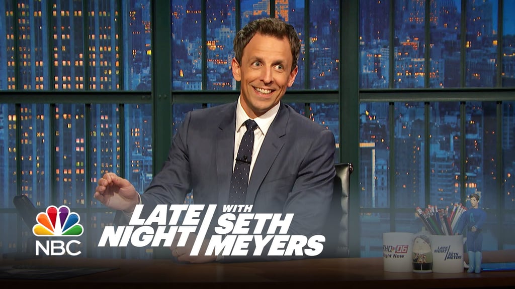 Seth Meyers