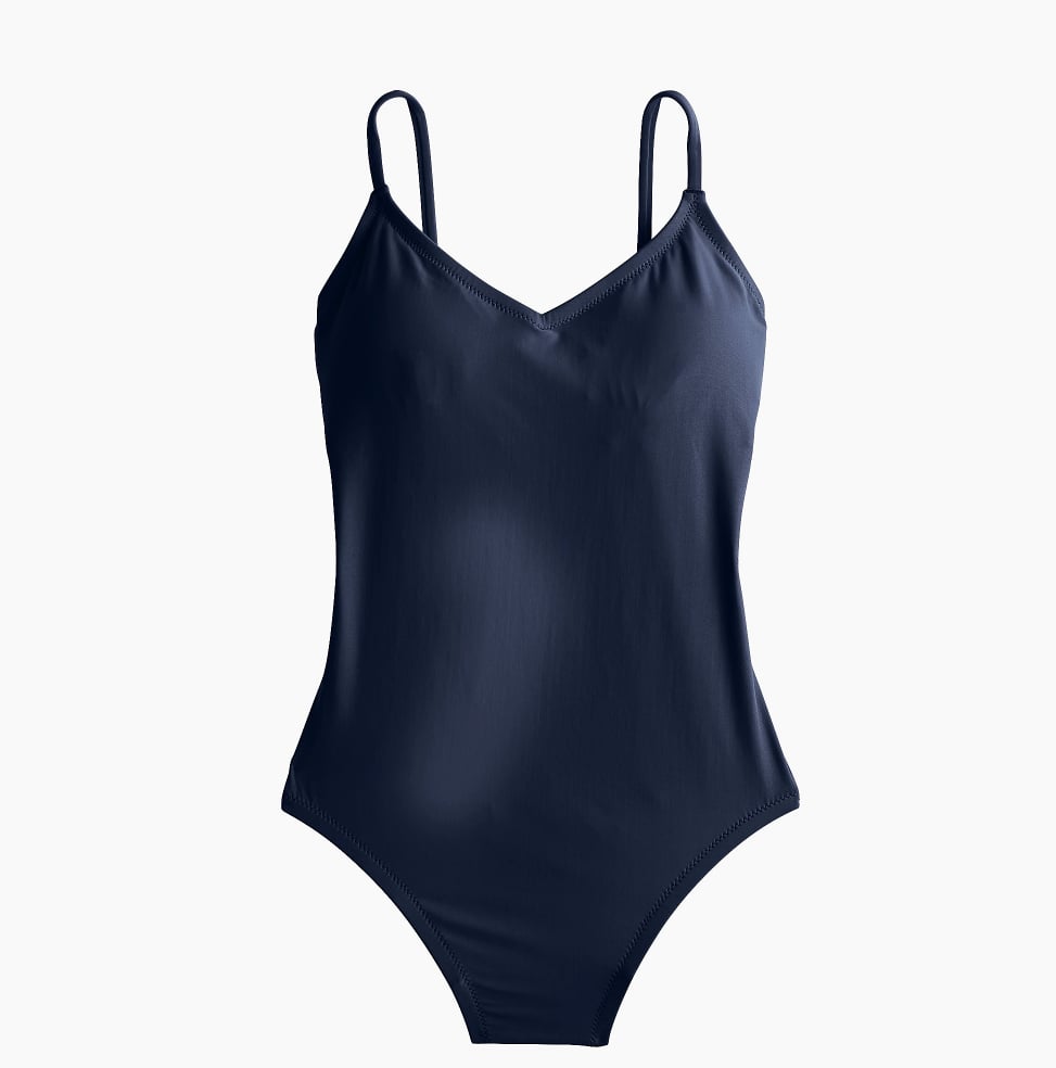 J.Crew Ballet One-Piece Swimsuit