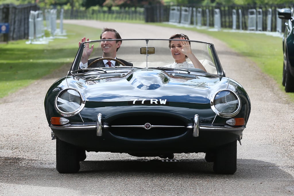Pippa Middleton Wedding Pictures