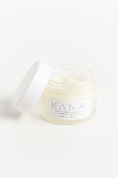 Kana Lavender Hemp CBD Mask