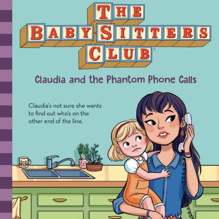the babysitters club book 6