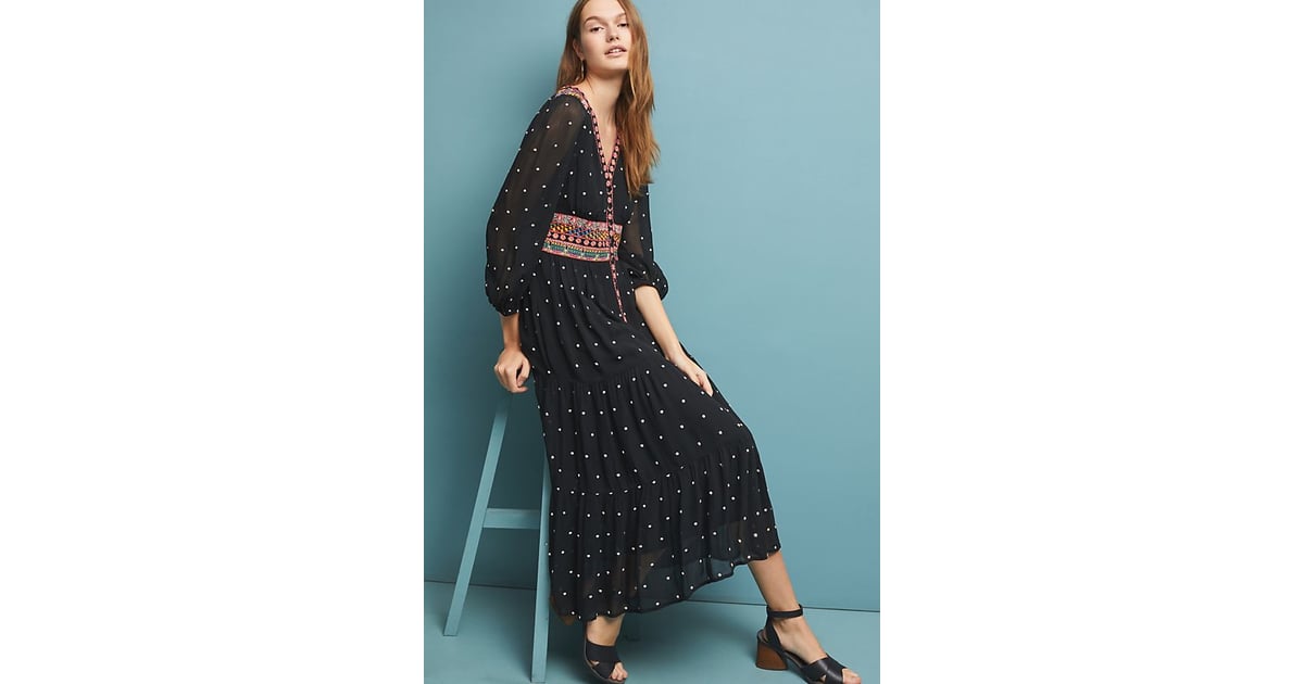 La boheme sales dress anthropologie