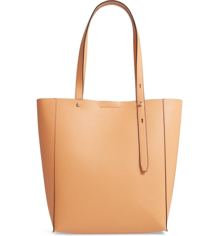 Rebecca Minkoff Stella Leather Tote | The Best and Most Stylish Work ...