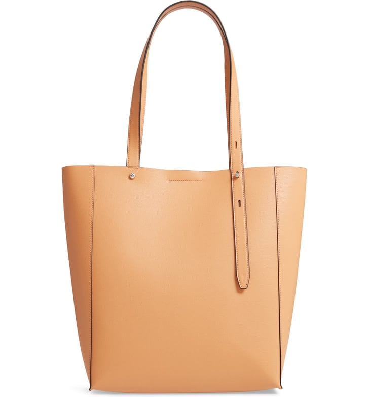 Rebecca Minkoff Stella Leather Tote The Best and Most Stylish Work