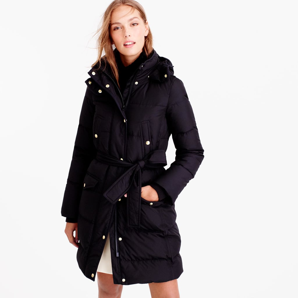 J. Crew | Best Winter Coat Brands | POPSUGAR Fashion Photo 15