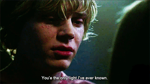 When Tate Tells Violet How Much He Loves Her and You Suddenly Wish You Were Dead, Too