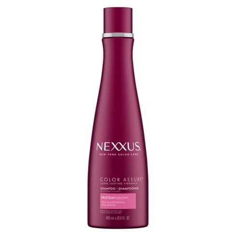 March 23: Nexxus Color Assure Rebalancing Silicone & Sulfate Free Shampoo