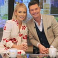 Kelly Ripa Announces Ryan Seacrest as Her New Live! Cohost