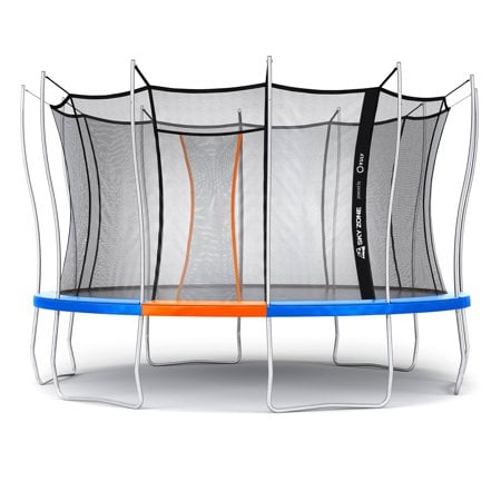 Official Sky Zone x Vuly 14-Foot Trampoline