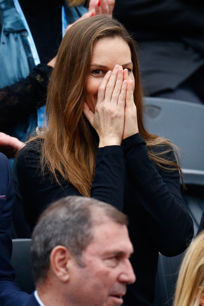 Hilary Swank Breaks Off Engagement 2016