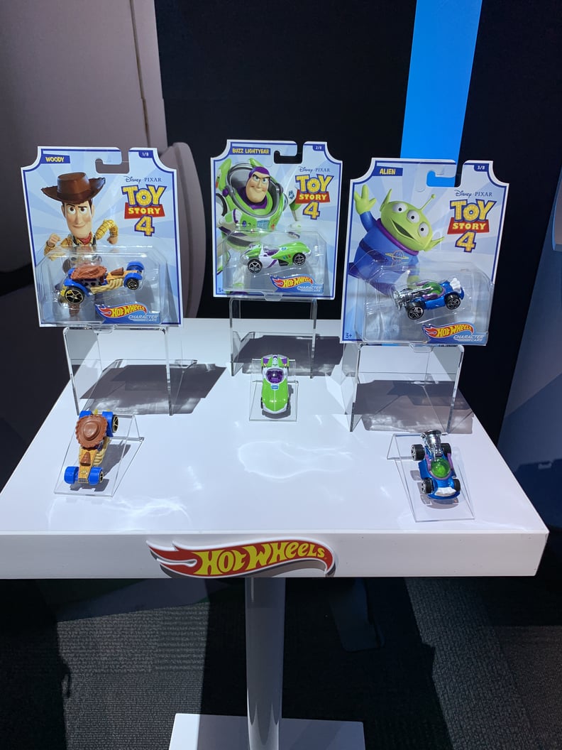 Disney-Pixar Toy Story Character Cars
