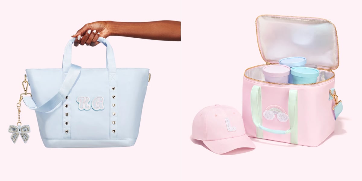Stoney Clover Lane Witchy White and Multicolor Bag Pastel Stoney Clover Lane Disney Parks Collection Releases  main image 2