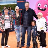 Gwen Stefani on Blake Shelton Being a Good Dad to Her Sons