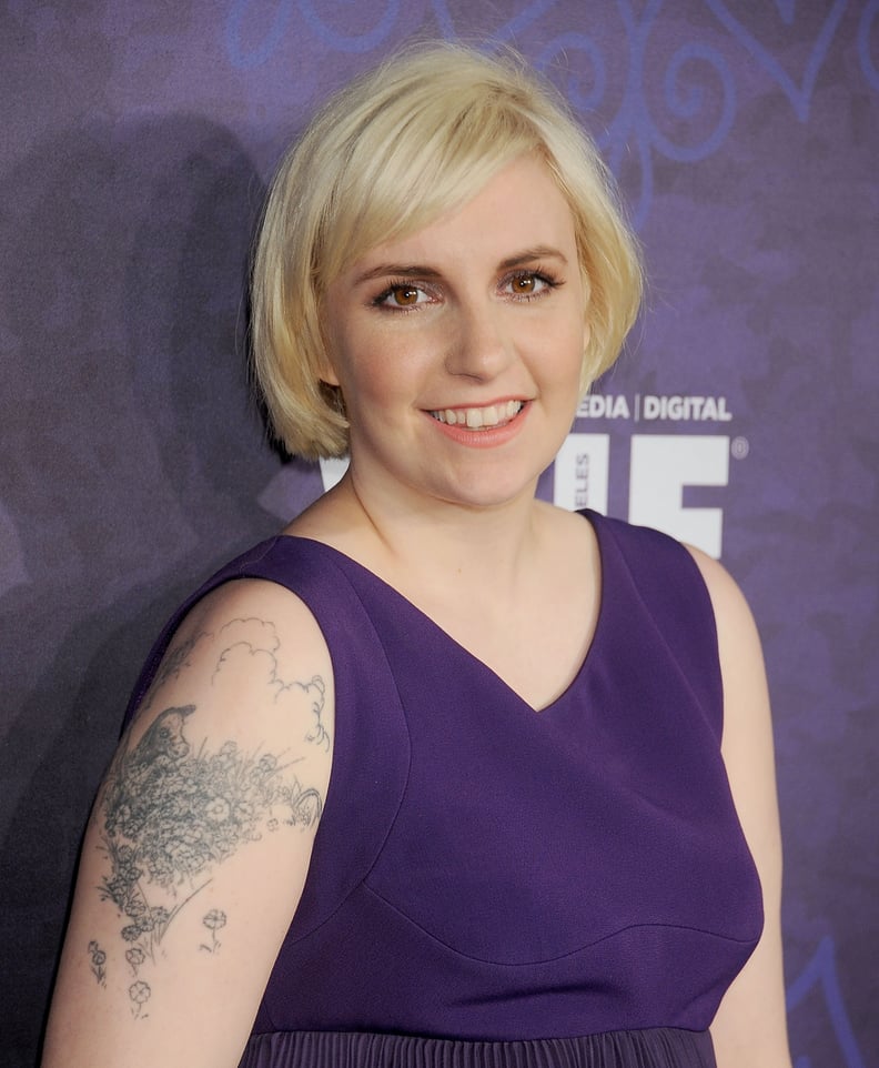 Lena Dunham