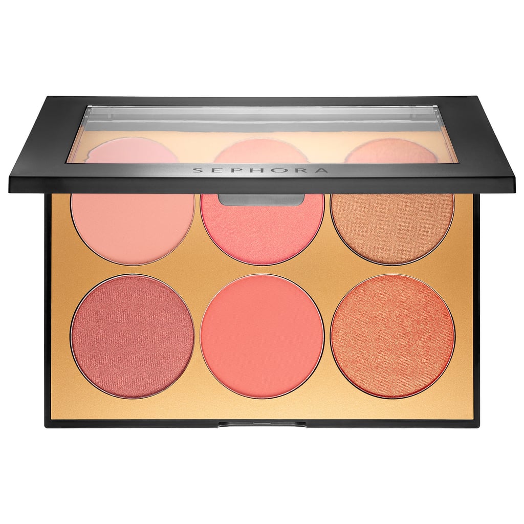 Sephora Collection Contour Blush Palette Bestselling Sephora