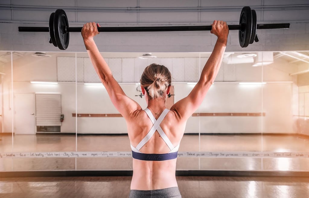 Challenge Yourself By Cross-Training