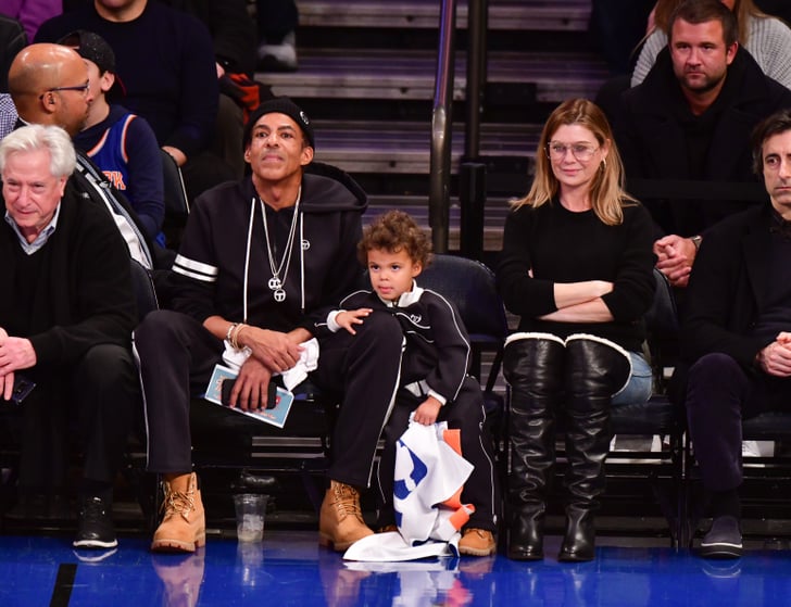 Eli Christopher Pompeo Ivery Ellen Pompeo's Kids, Sienna, Eli, and