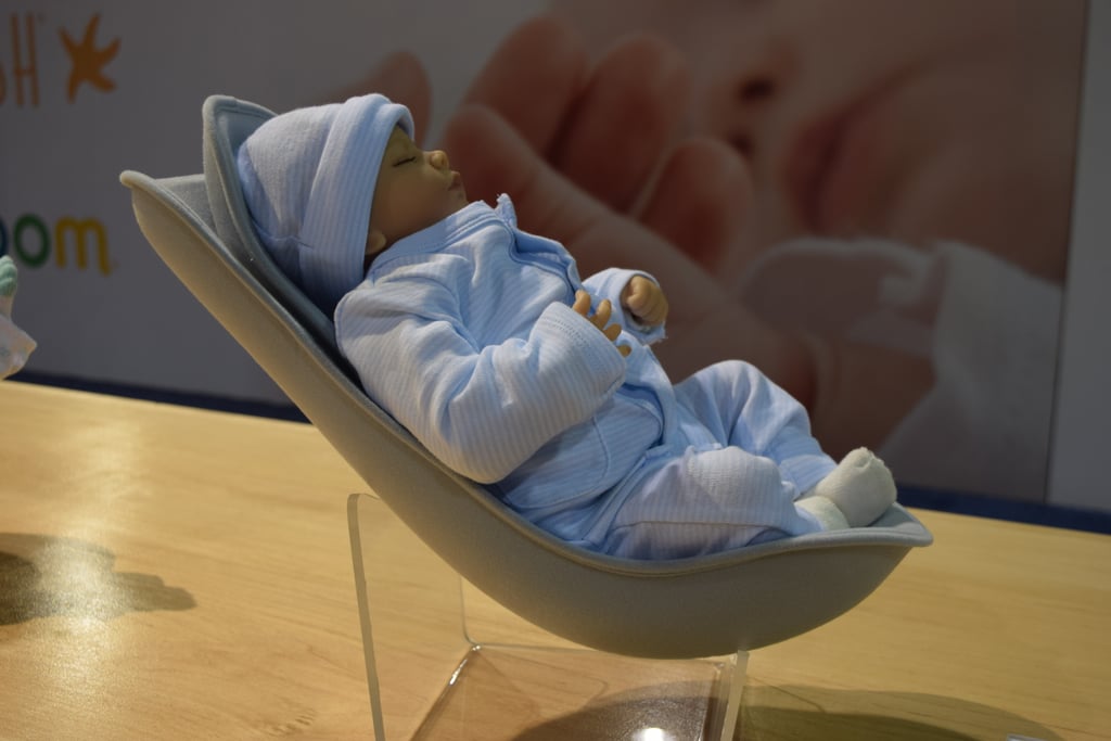 Baby Brezza Cuddle Cradle