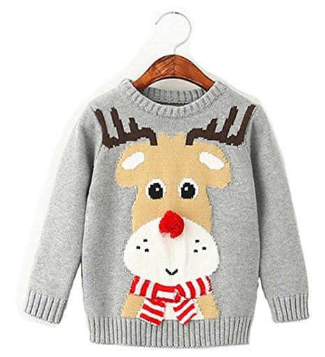 Rudolph the Reindeer 3D Sweater