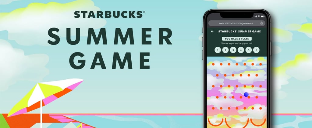 How to Play Starbucks's 2021 Summer Game