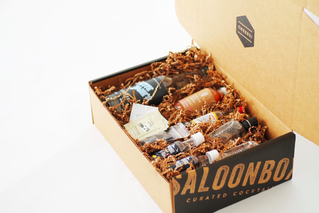 Saloonbox Subscription Boxes For Single Women Popsugar Love And Sex