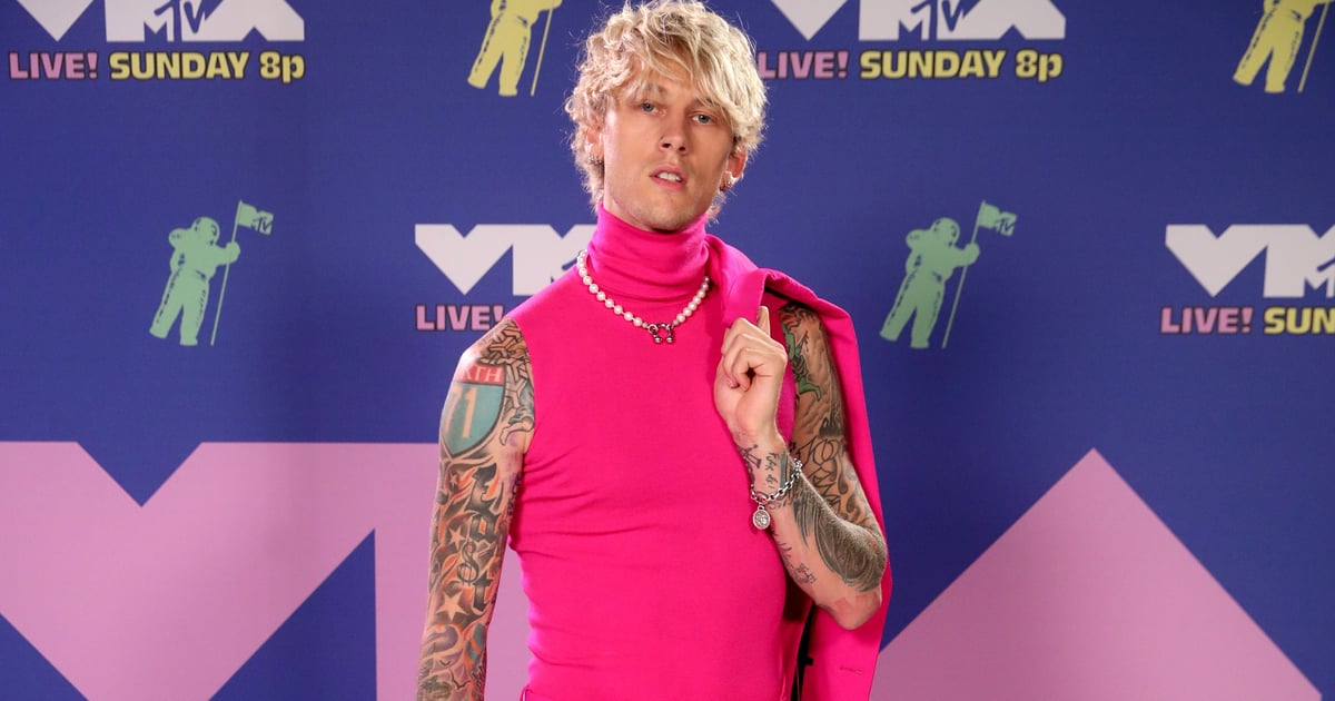 MTV Video Music Awards Winners 2020 | POPSUGAR Entertainment UK