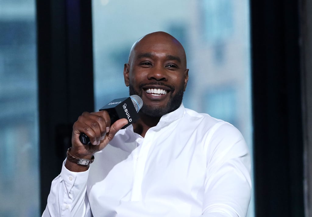 Morris Chestnut Hot Pictures