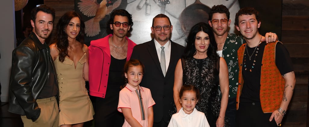 The Jonas Brothers Bring Southern Hospitality to Las Vegas