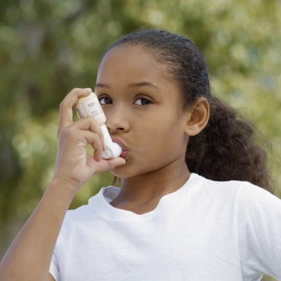Child Not Allowed to Use Inhaler at School