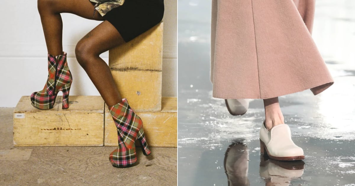 Women's shoe trends fall 2018 online