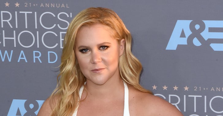 Amy Schumer on Her Abusive Relationship and Being Raped | POPSUGAR Love ...