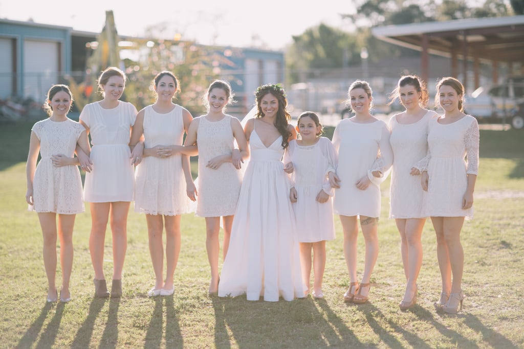 Florida Rustic Wedding