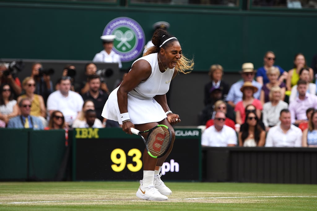 How Many Grand Slams Has Serena Williams Won? | POPSUGAR ...