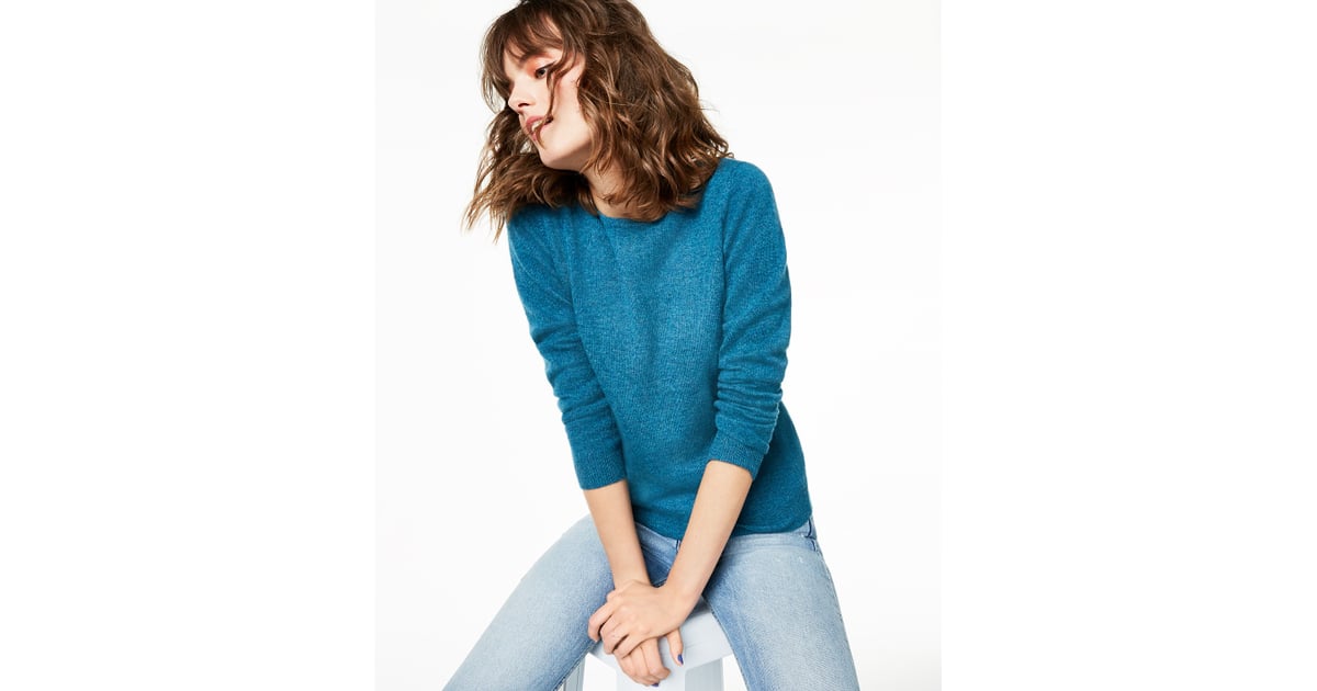 Charter Club Crew-Neck Cashmere Sweater 