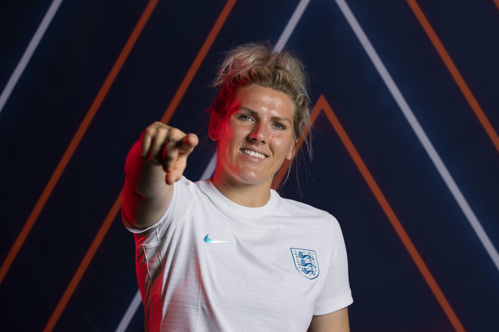 Women's Euros 2022: Millie Bright