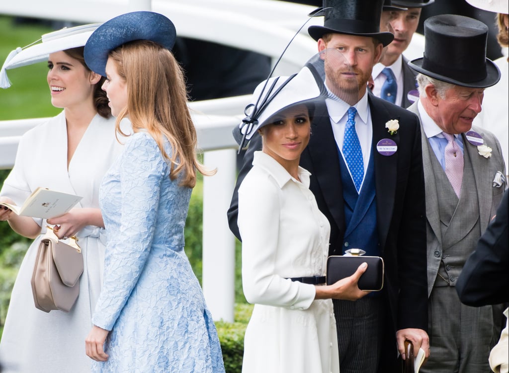 Is Meghan Markle Friends With Princess Eugenie?