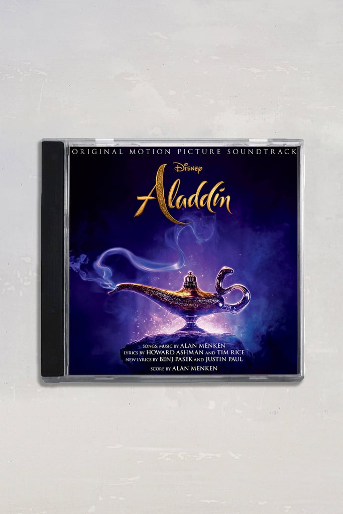Various Artists — Aladdin (Original Motion Picture Soundtrack) CD
