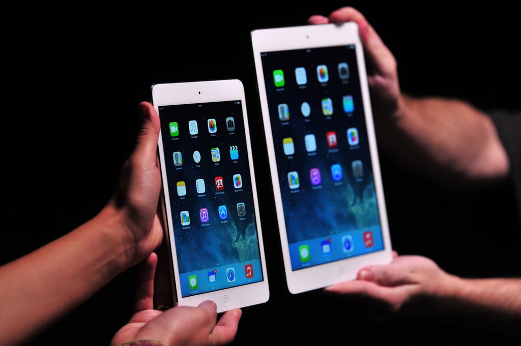 iPad With Bigger Screen 2014 | POPSUGAR Tech