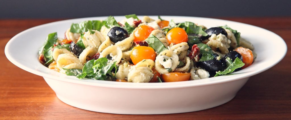 Here's What a Week of Meals on the Mediterranean Diet Looks Like