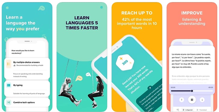 Speakly | The 11 Best Language-Learning Apps | POPSUGAR Tech Photo 11
