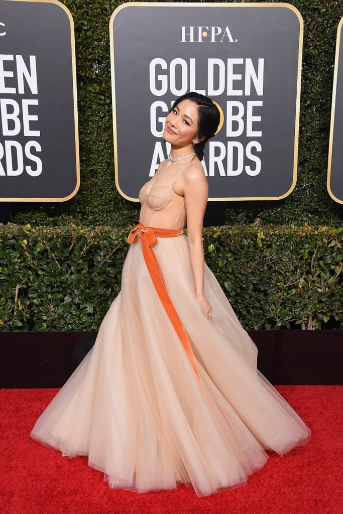 Golden Globes Red Carpet Dresses 2019