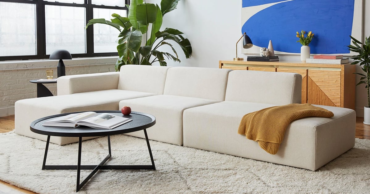 These Are the 25 Most Plush and Comfortable Sofas to Shop Online